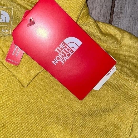 New Polo Shirt The North Face Plaited Crag Polo S - Picture 3 of 5